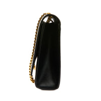 SAINT LAURENT - Sac Kate cuir noir