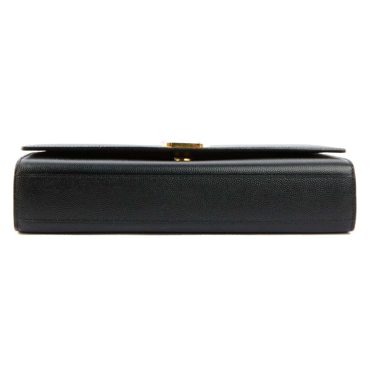 SAINT LAURENT - Sac Kate cuir noir
