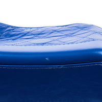 CHANEL - Sac Gabrielle petit modèle cuir Bleu - Handbag