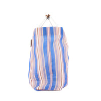 MARNI - Sac Cabas Nylon à rayures - Handbag