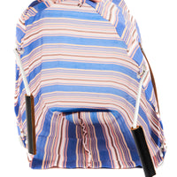 MARNI - Sac Cabas Nylon à rayures - Handbag
