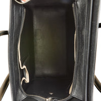 CELINE - Sac à main Luggage cuir tricolore - Handbag