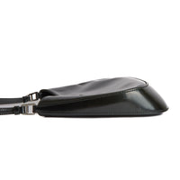 PRADA - Sac bandoulière Cléo cuir noir - Handbag