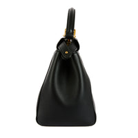 FENDI - Black Small Peekaboo Bag