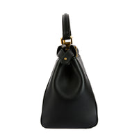 FENDI - Black Small Peekaboo Bag