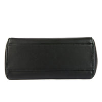 FENDI - Black Small Peekaboo Bag