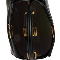 FENDI - Black Small Peekaboo Bag