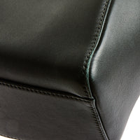 FENDI - Black Small Peekaboo Bag