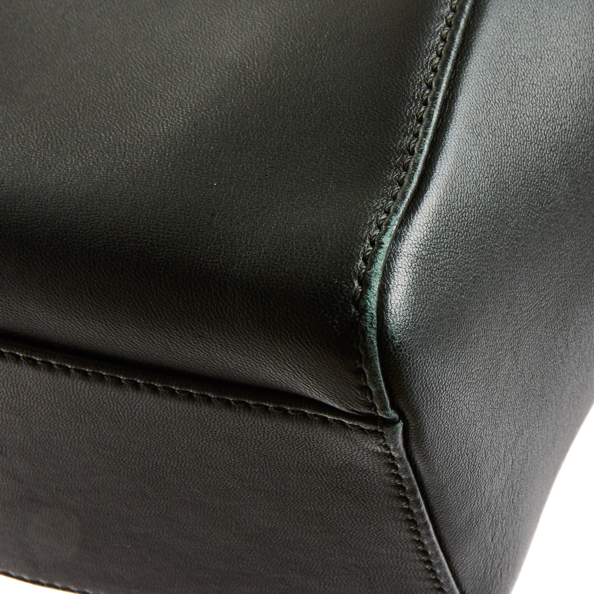 FENDI - Black Small Peekaboo Bag