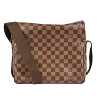 LOUIS VUITTON - Naviglio Damier Ebene Bag
