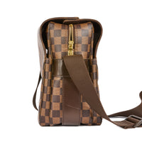 LOUIS VUITTON - Naviglio Damier Ebene Bag