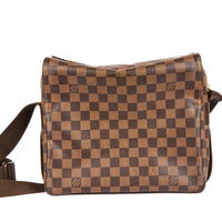 LOUIS VUITTON - Naviglio Damier Ebene Bag