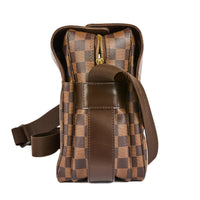 LOUIS VUITTON - Naviglio Damier Ebene Bag