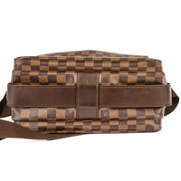 LOUIS VUITTON - Naviglio Damier Ebene Bag