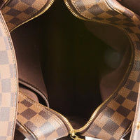 LOUIS VUITTON - Naviglio Damier Ebene Bag