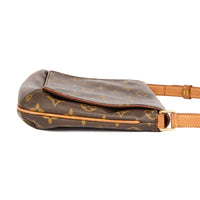 LOUIS VUITTON - Musette Monogram canvas crossbody bag - Handbag