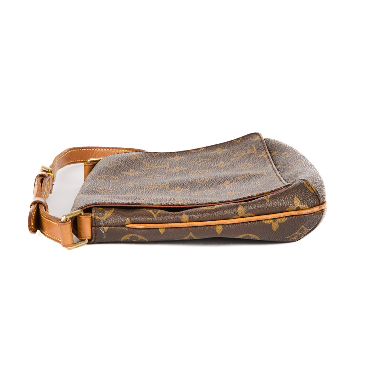 LOUIS VUITTON - Musette Monogram canvas crossbody bag - Handbag