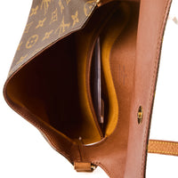LOUIS VUITTON - Musette Monogram canvas crossbody bag - Handbag