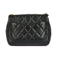 CHANEL - Black Timeless Classic Mini Square Bag