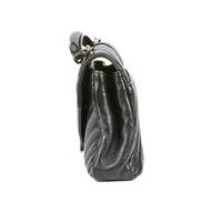 SAINT LAURENT - Sac Collège small noir