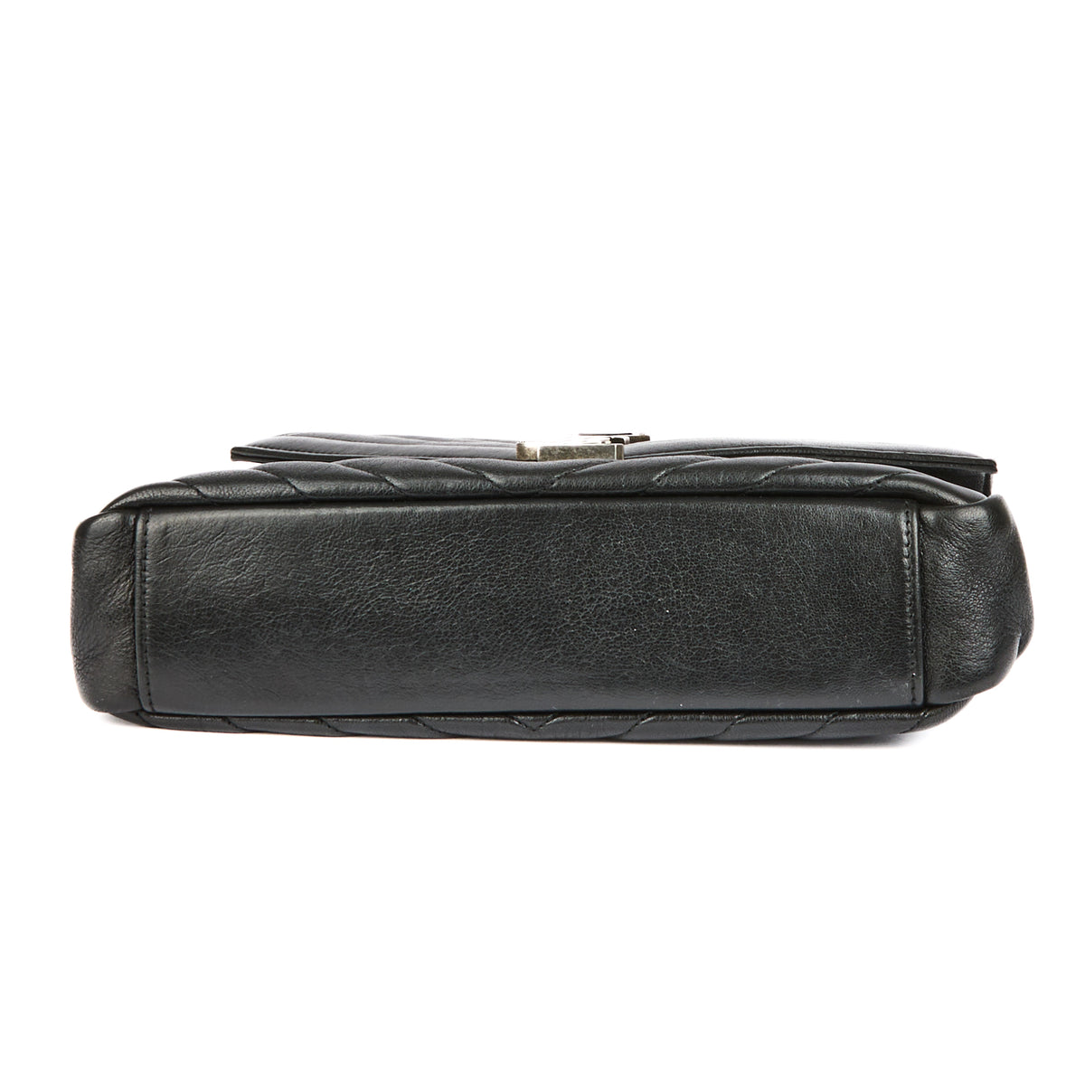 SAINT LAURENT - Sac Collège small noir