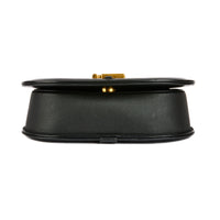 FENDI - Sac bandoulière C'mon medium cuir noir - Handbag