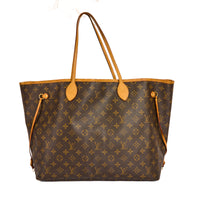 LOUIS VUITTON - Sac Neverfull GM toile monogram - Handbag