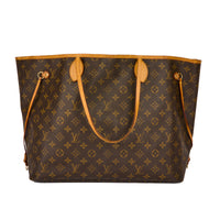 LOUIS VUITTON - Sac Neverfull GM toile monogram - Handbag