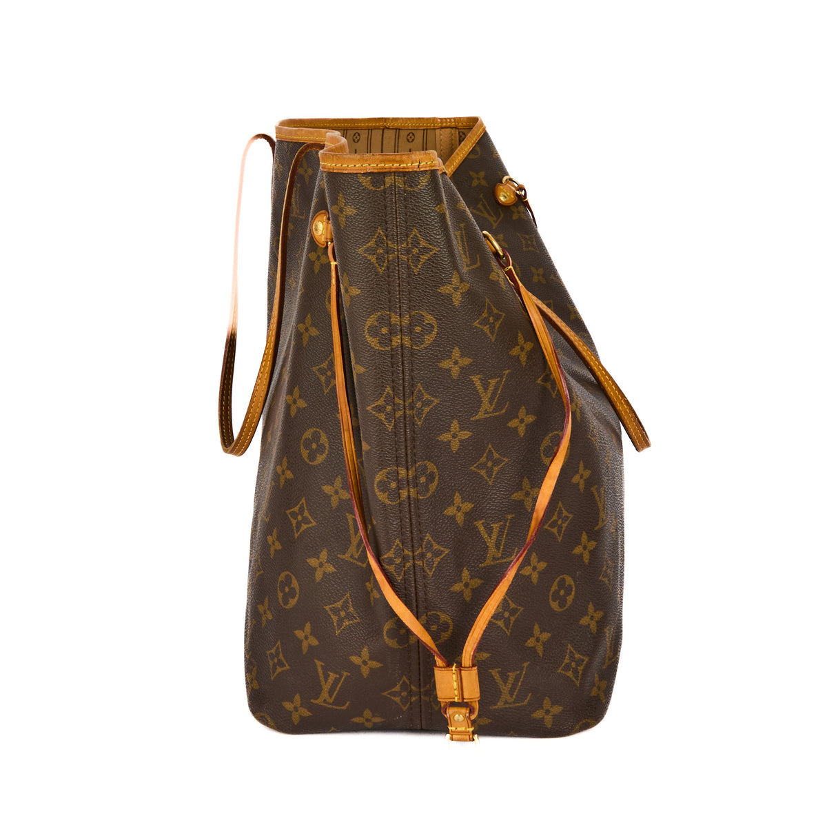 LOUIS VUITTON - Sac Neverfull GM toile monogram - Handbag