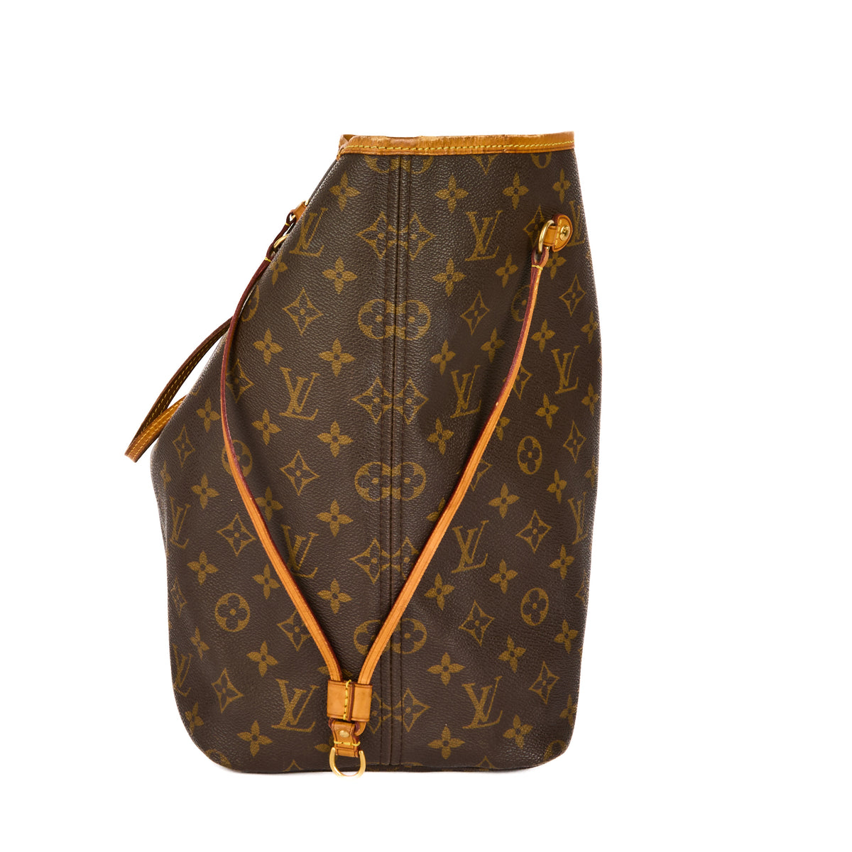 LOUIS VUITTON - Sac Neverfull GM toile monogram - Handbag