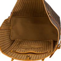 LOUIS VUITTON - Sac Neverfull GM toile monogram - Handbag