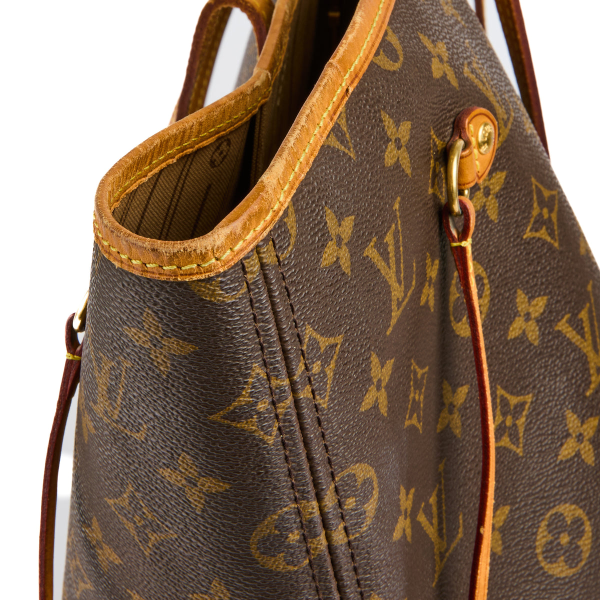 LOUIS VUITTON - Sac Neverfull GM toile monogram - Handbag