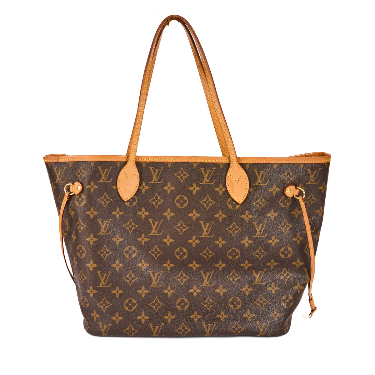 LOUIS VUITTON - Neverfull MM Monogram canvas bag
