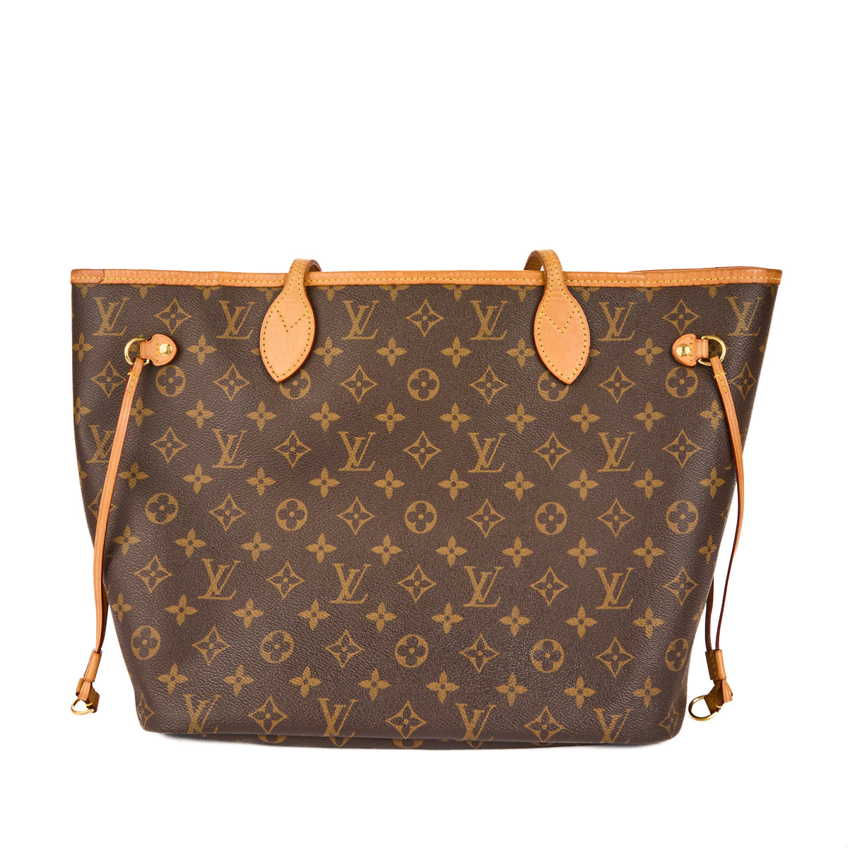 LOUIS VUITTON - Neverfull MM Monogram canvas bag