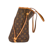 LOUIS VUITTON - Neverfull MM Monogram canvas bag