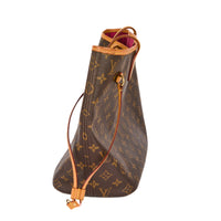 LOUIS VUITTON - Neverfull MM Monogram canvas bag
