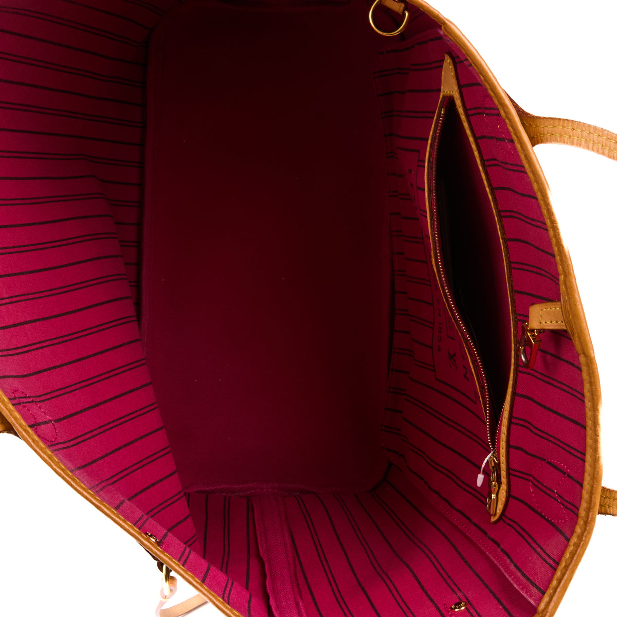 LOUIS VUITTON - Neverfull MM Monogram canvas bag