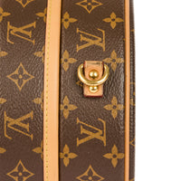 LOUIS VUITTON - Sac bandoulière Boite à Chapeau toile monogram - Handbag