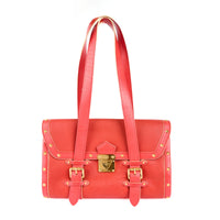 LOUIS VUITTON - Suhali L'Epanoui Red GM Bag