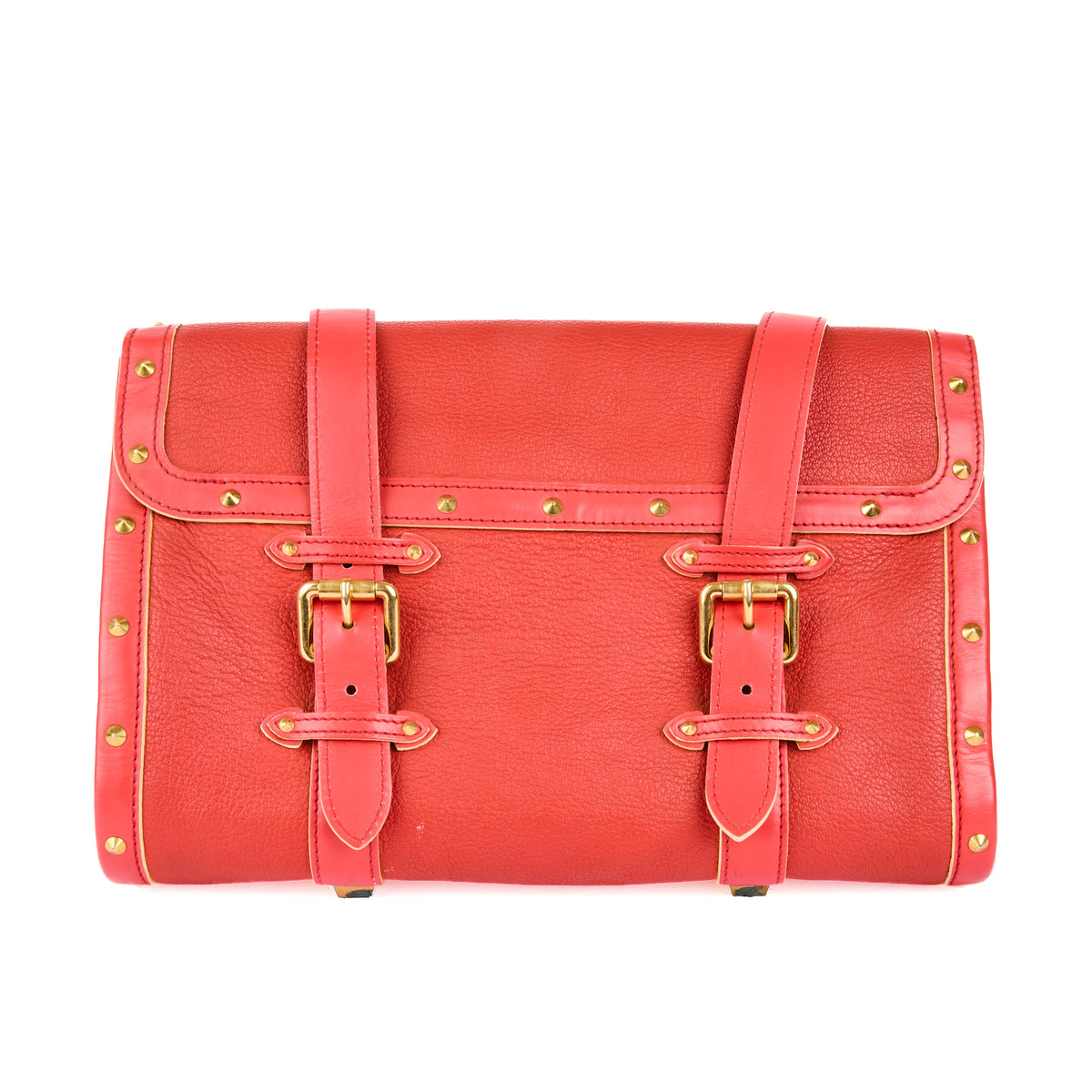 LOUIS VUITTON - Suhali L'Epanoui Red GM Bag