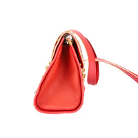 LOUIS VUITTON - Suhali L'Epanoui Red GM Bag