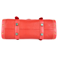 LOUIS VUITTON - Suhali L'Epanoui Red GM Bag