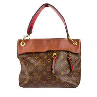 LOUIS VUITTON - Tuillerie Monogram Canvas Bag