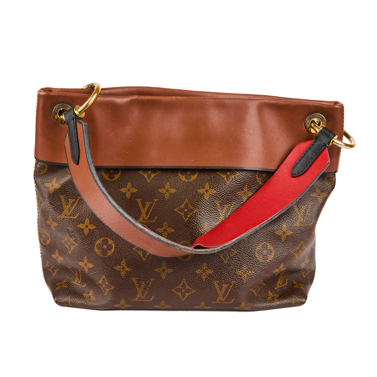 LOUIS VUITTON - Tuillerie Monogram Canvas Bag