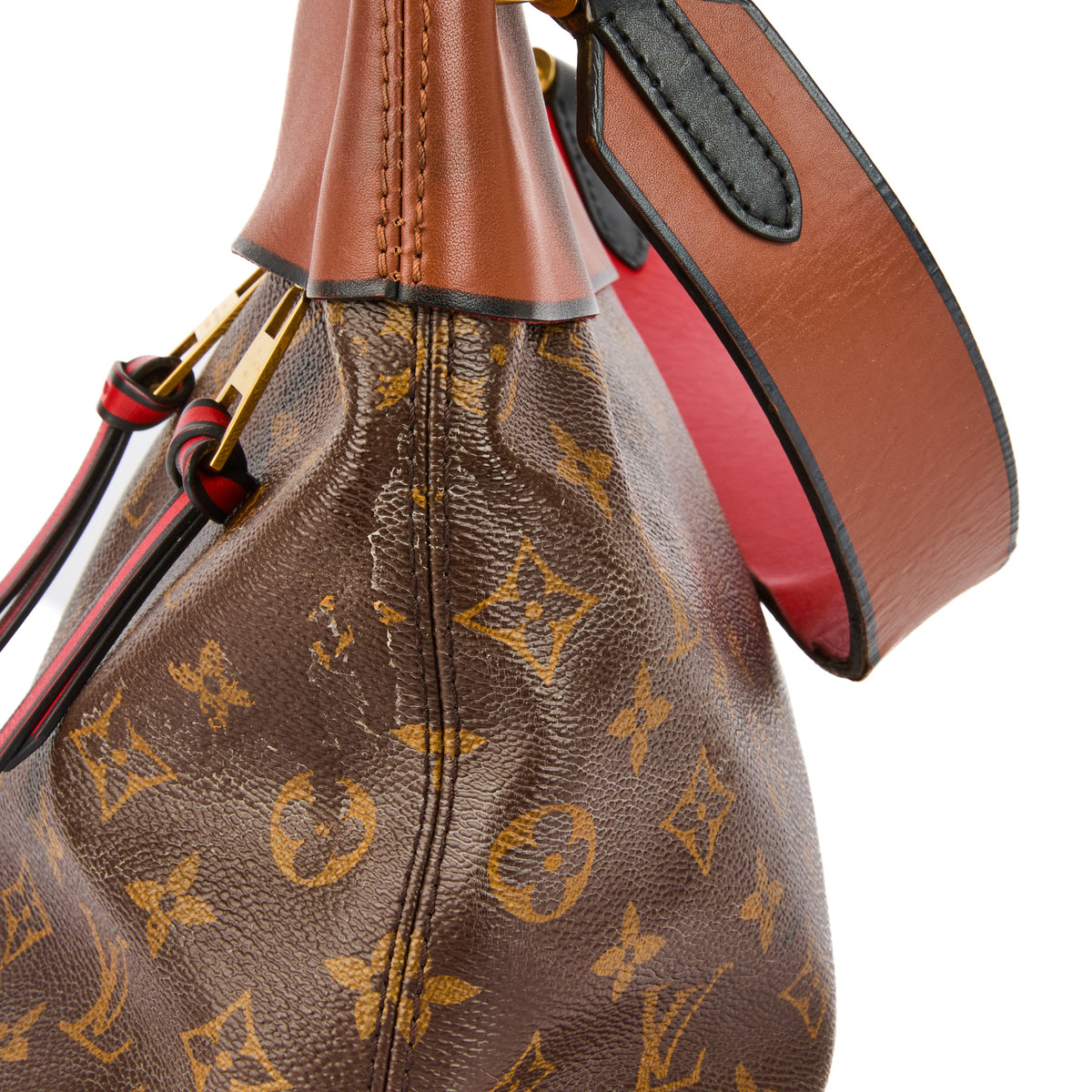 LOUIS VUITTON - Tuillerie Monogram Canvas Bag