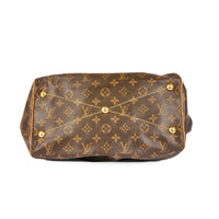 LOUIS VUITTON - Sac à main Tivoli  PM toile monogram - Handbag