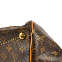 LOUIS VUITTON - Sac à main Tivoli  PM toile monogram - Handbag