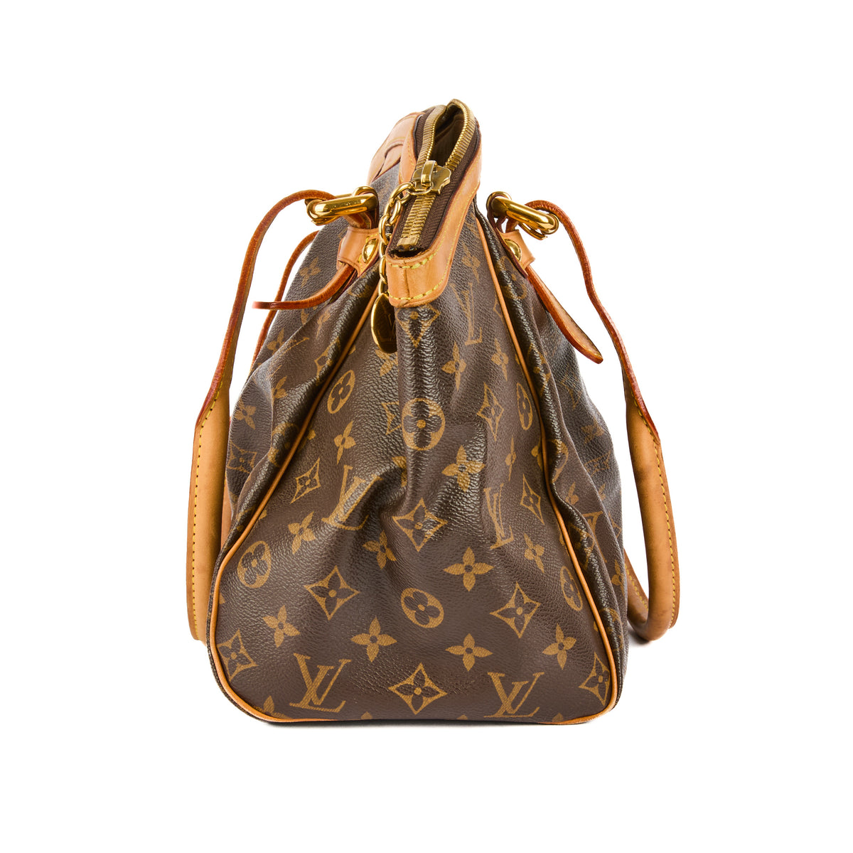 LOUIS VUITTON - Turenne Monogram Bag