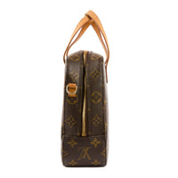 LOUIS VUITTON - Spontini handbag in monogram canvas - Handbag