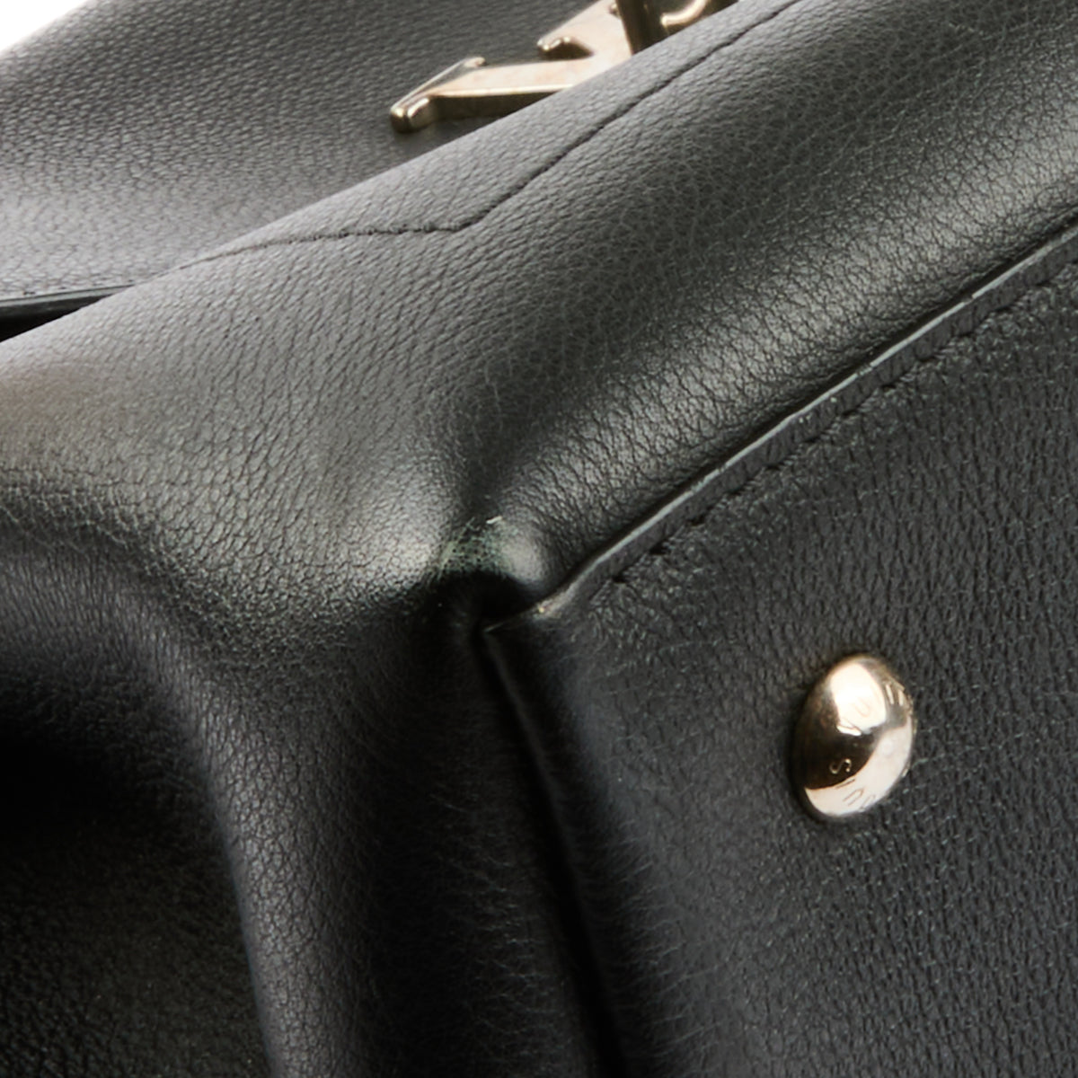 LOUIS VUITTON - Lockme Ever MM handbag
